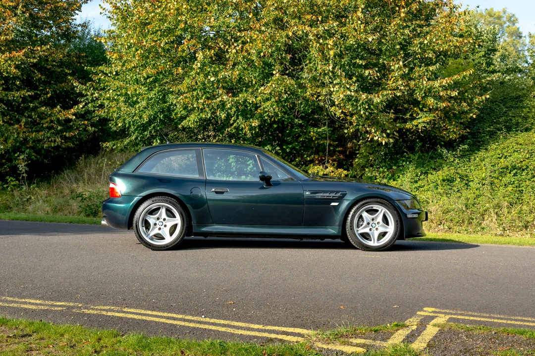 2000 BMW Z3 M Coupe - Image 11 of 31