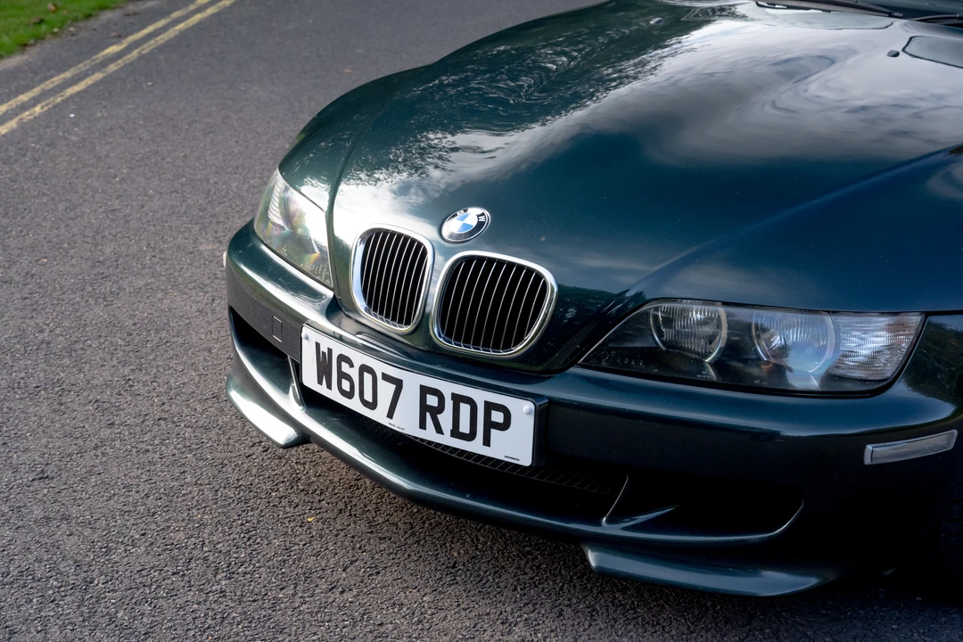 2000 BMW Z3 M Coupe - Image 14 of 31