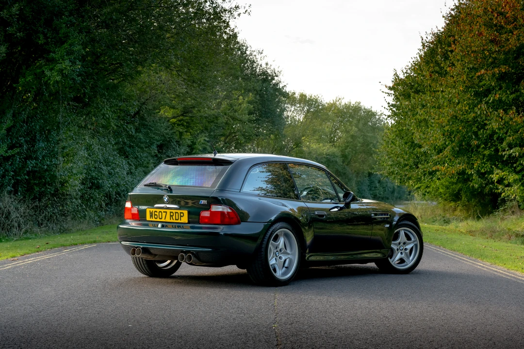 2000 BMW Z3 M Coupe - Image 6 of 31