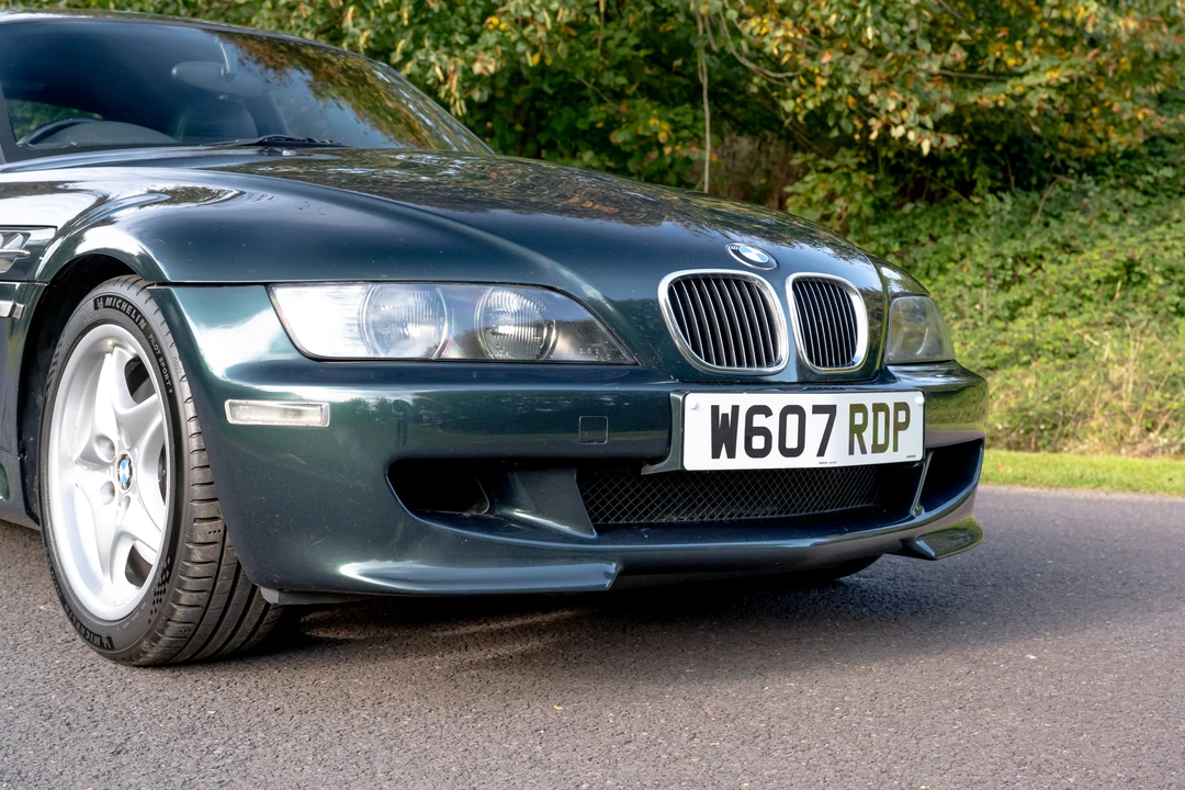 2000 BMW Z3 M Coupe - Image 15 of 31