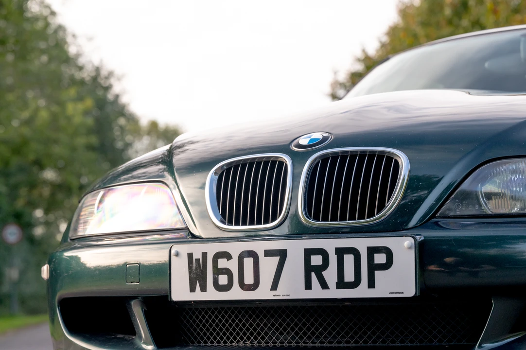 2000 BMW Z3 M Coupe - Image 16 of 31