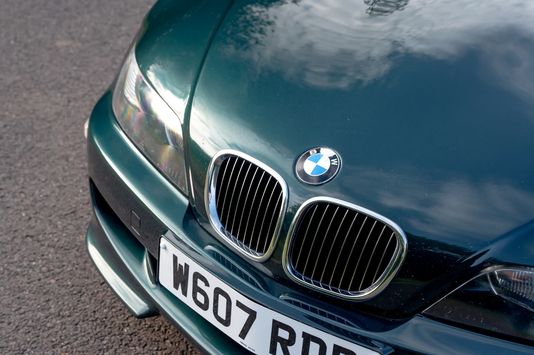 2000 BMW Z3 M Coupe - Image 17 of 31