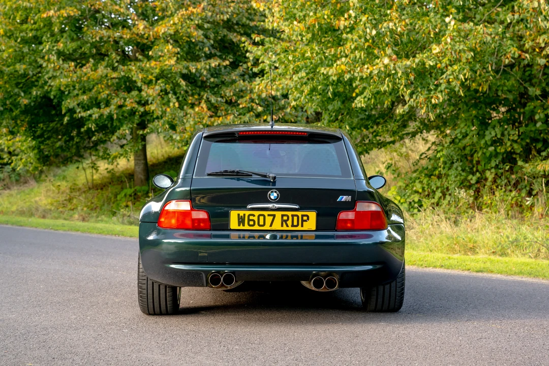 2000 BMW Z3 M Coupe - Image 7 of 31