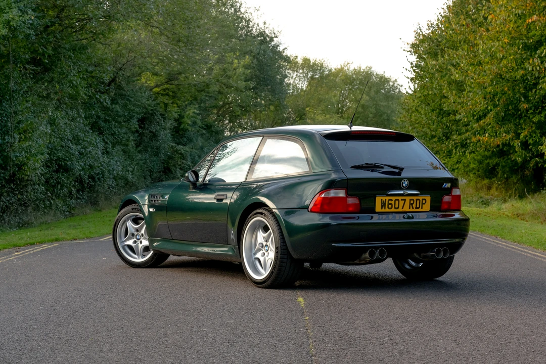 2000 BMW Z3 M Coupe - Image 8 of 31