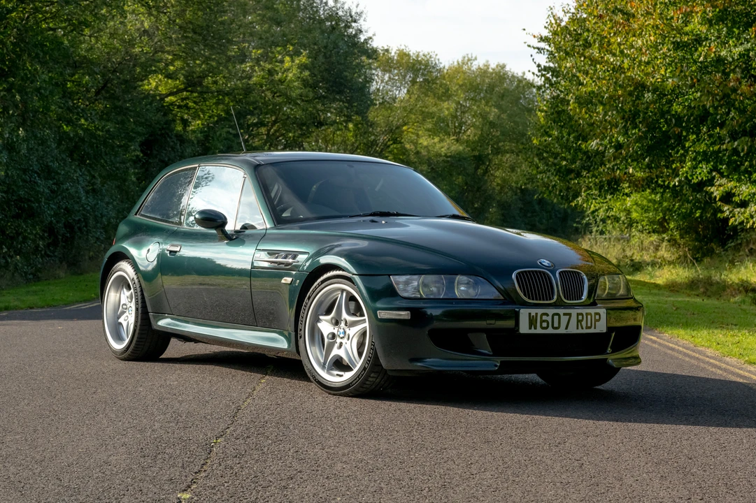 2000 BMW Z3 M Coupe - Image 2 of 31