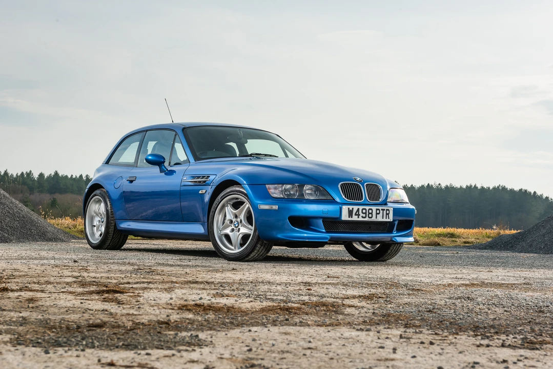 2000 BMW Z3 M Coupe - Image 3 of 31