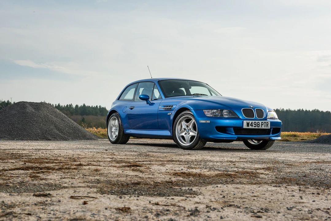 2000 BMW Z3 M Coupe - Image 11 of 31