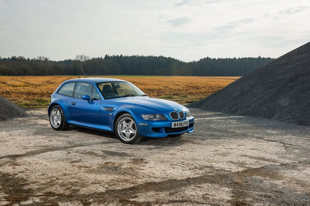 2000 BMW Z3 M Coupe - Image 12 of 31