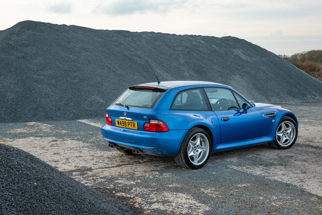 2000 BMW Z3 M Coupe - Image 14 of 31