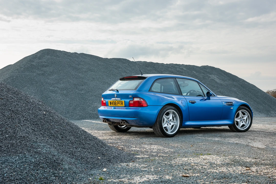 2000 BMW Z3 M Coupe - Image 5 of 31