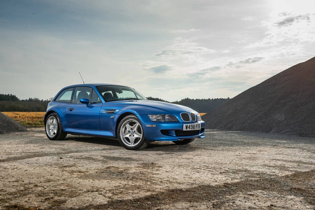 2000 BMW Z3 M Coupe - Image 13 of 31