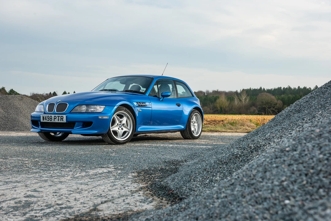 2000 BMW Z3 M Coupe - Image 15 of 31