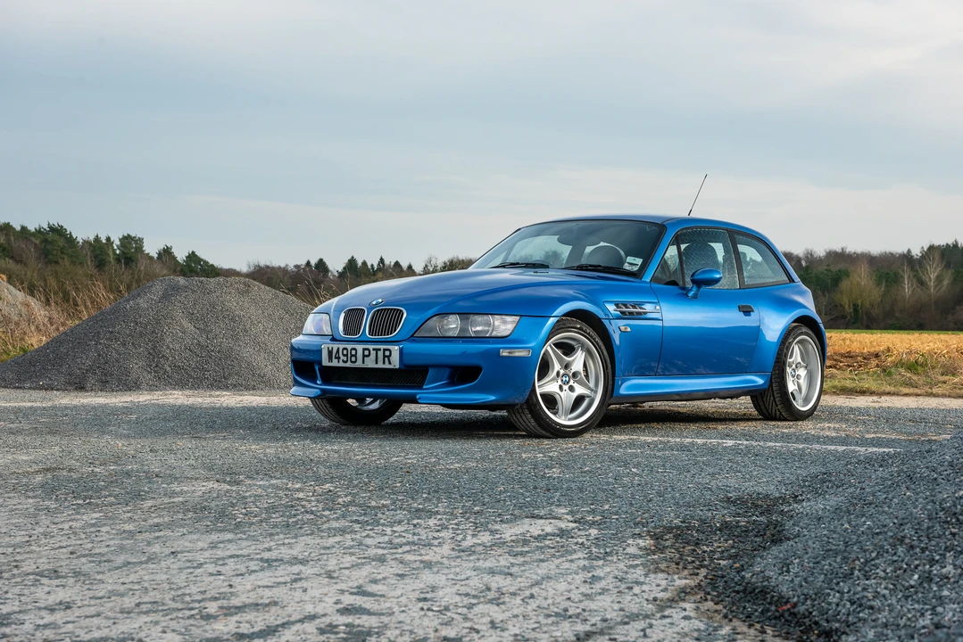 2000 BMW Z3 M Coupe - Image 9 of 31