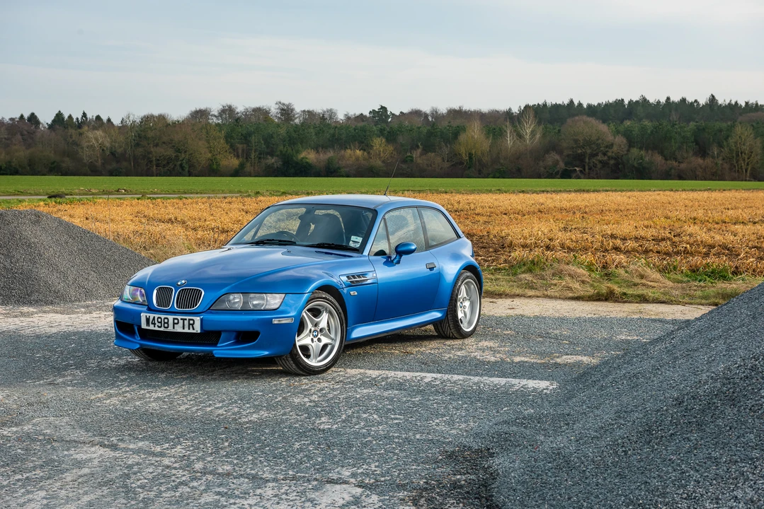 2000 BMW Z3 M Coupe - Image 16 of 31