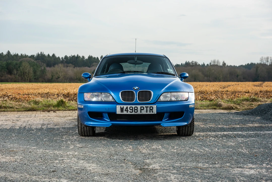 2000 BMW Z3 M Coupe - Image 2 of 31