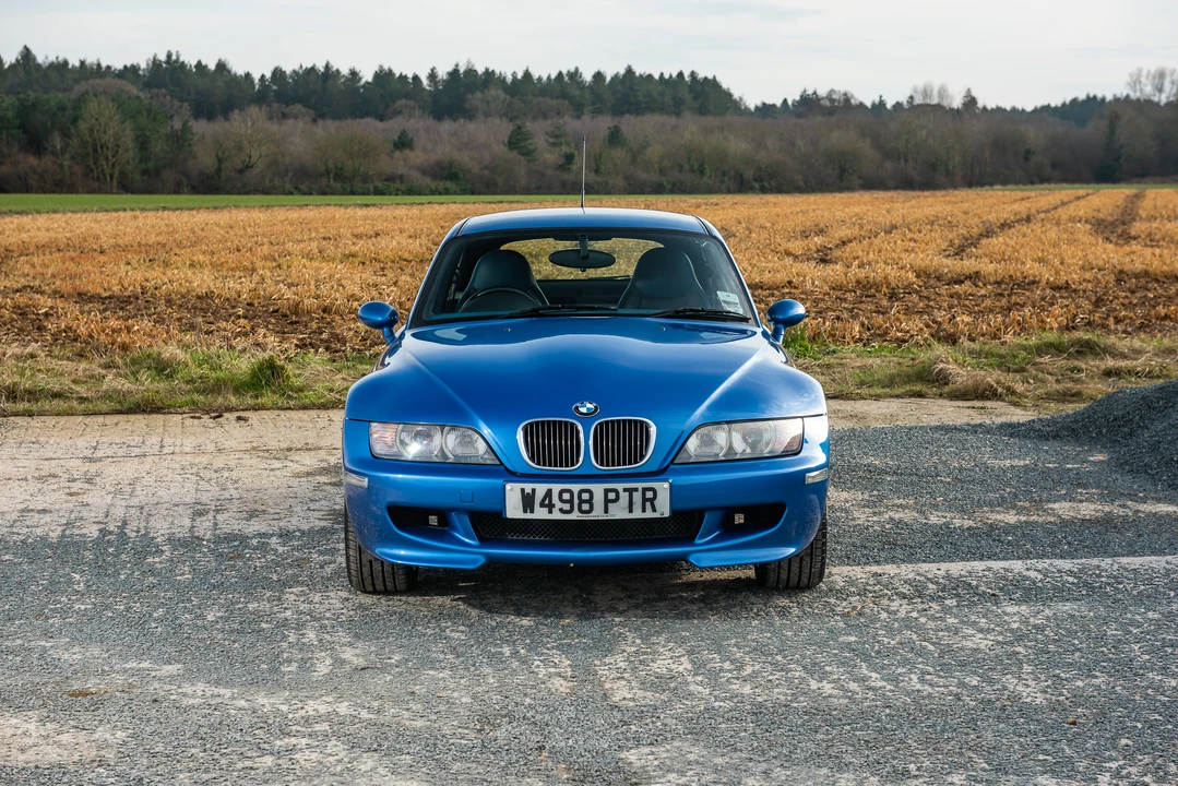 2000 BMW Z3 M Coupe - Image 10 of 31