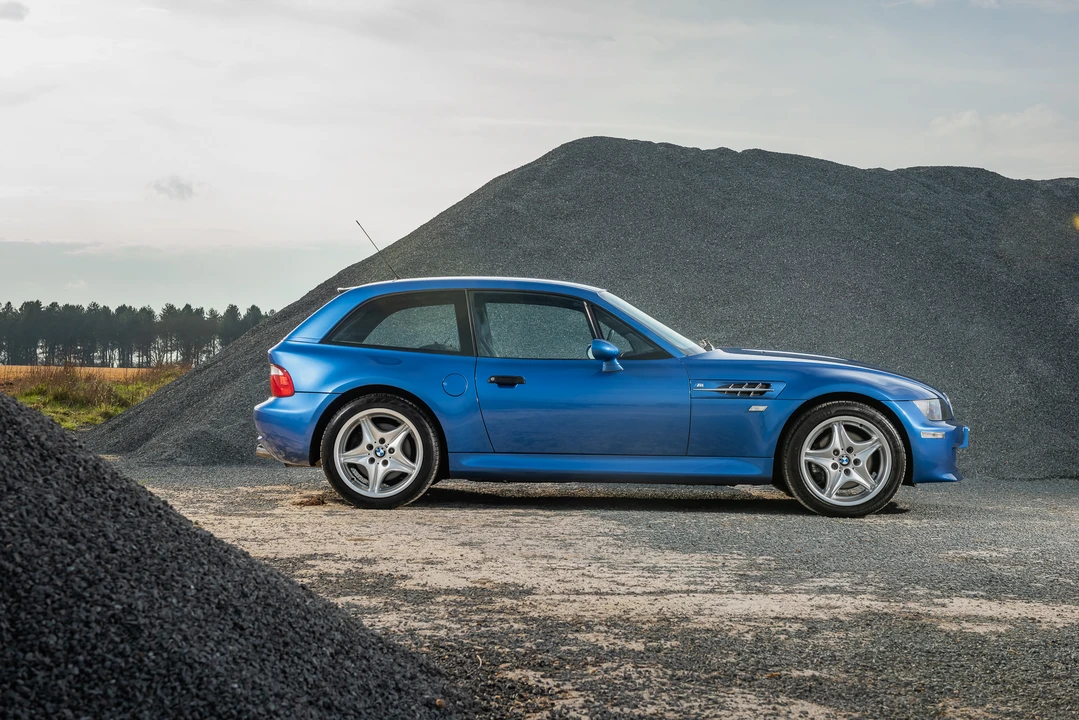 2000 BMW Z3 M Coupe - Image 17 of 31