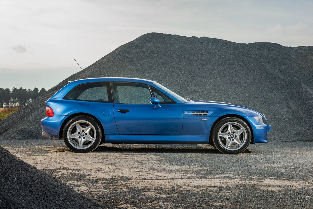2000 BMW Z3 M Coupe - Image 4 of 31
