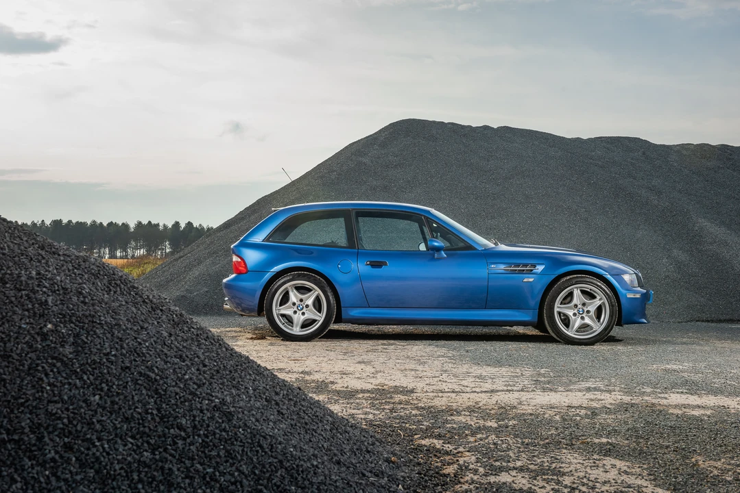 2000 BMW Z3 M Coupe - Image 18 of 31