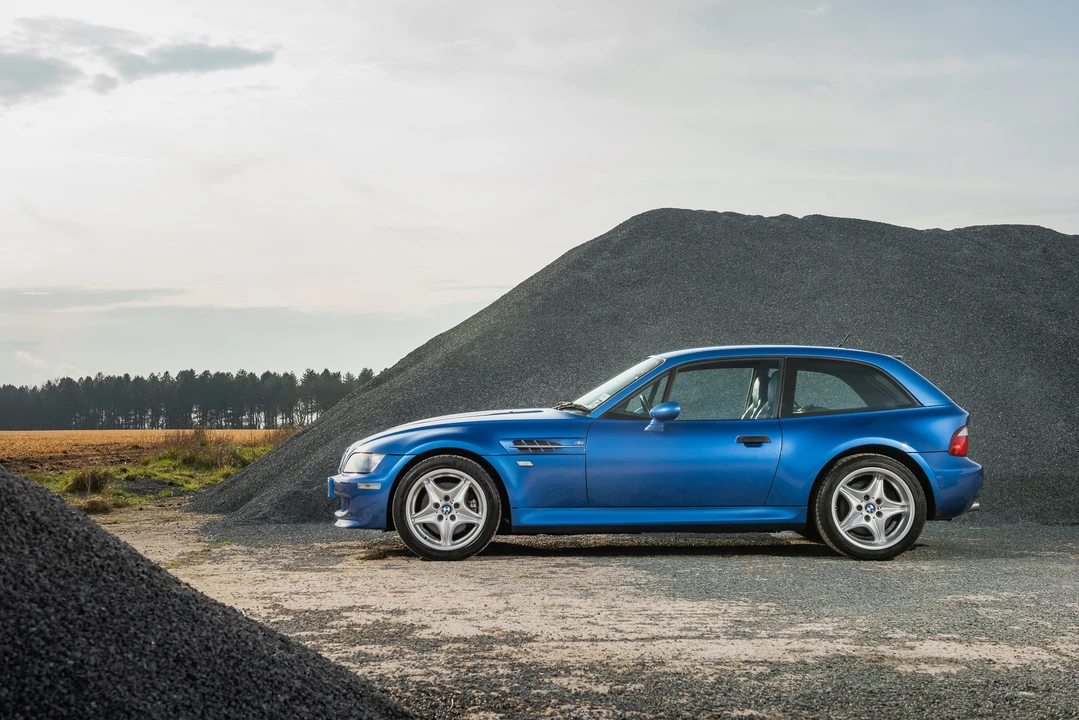 2000 BMW Z3 M Coupe - Image 19 of 31