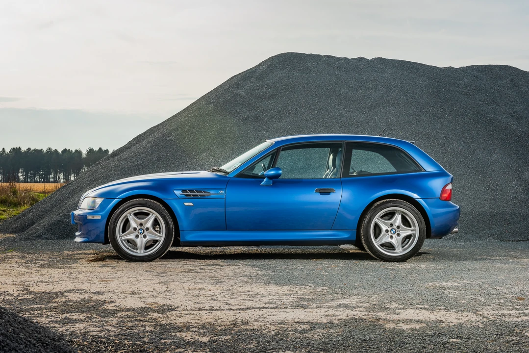 2000 BMW Z3 M Coupe - Image 8 of 31