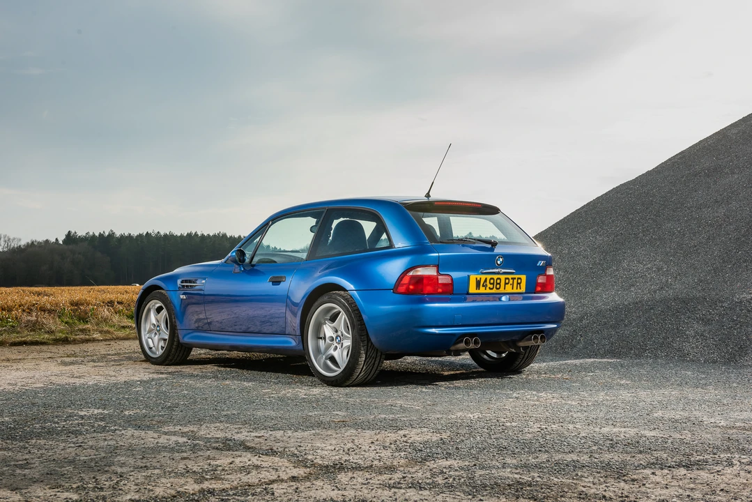 2000 BMW Z3 M Coupe - Image 7 of 31