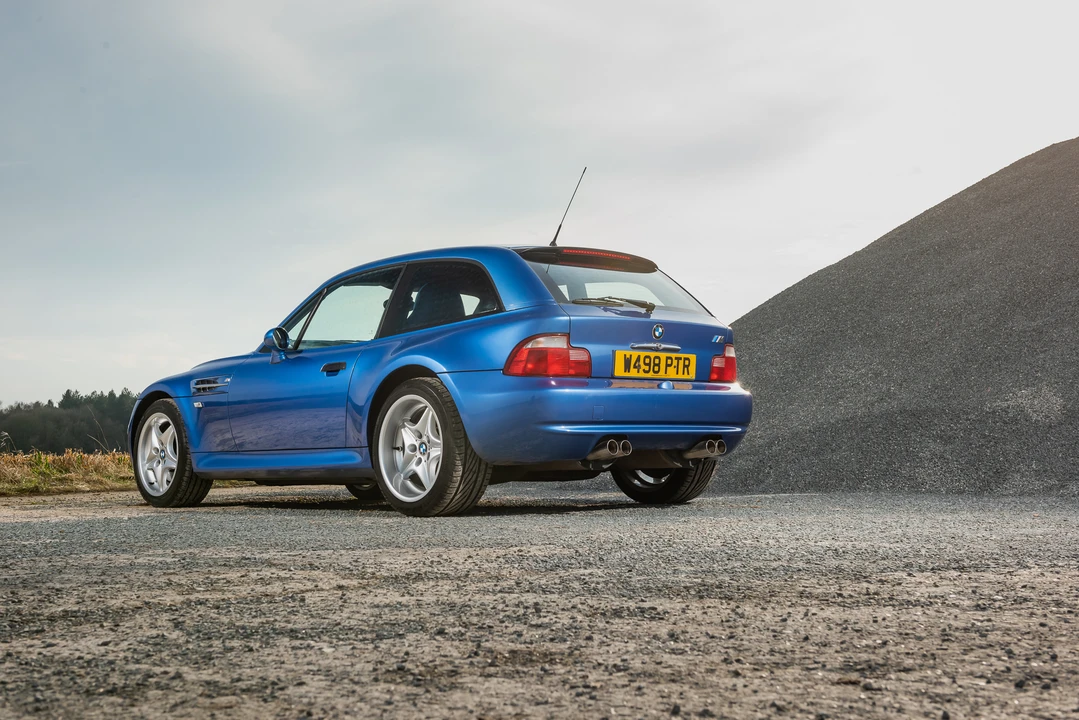 2000 BMW Z3 M Coupe - Image 20 of 31