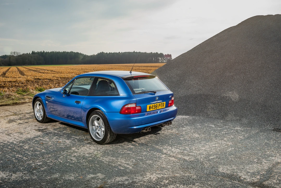 2000 BMW Z3 M Coupe - Image 21 of 31