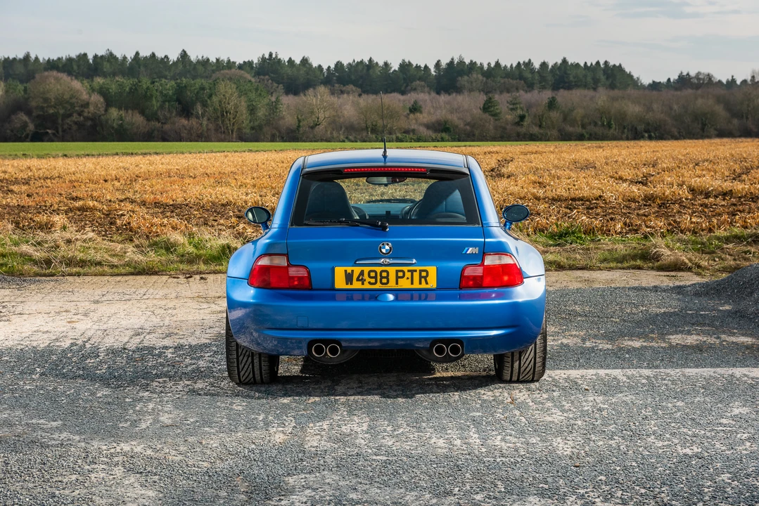 2000 BMW Z3 M Coupe - Image 22 of 31