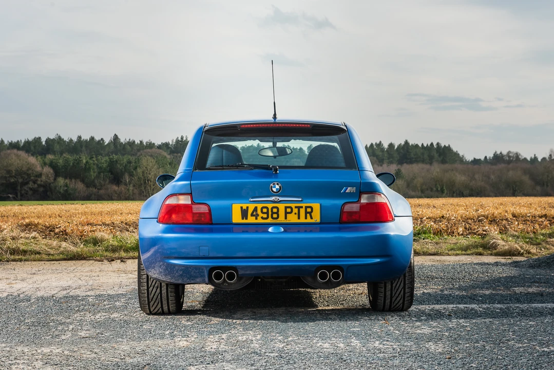 2000 BMW Z3 M Coupe - Image 6 of 31