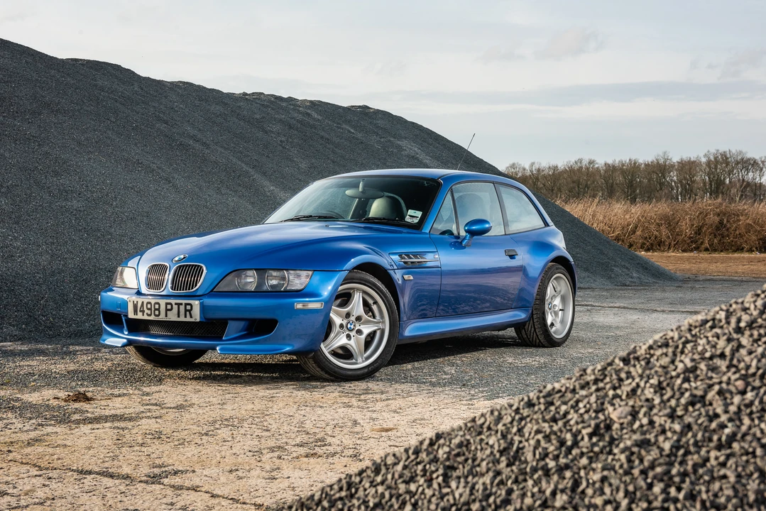 2000 BMW Z3 M Coupe - Image 23 of 31