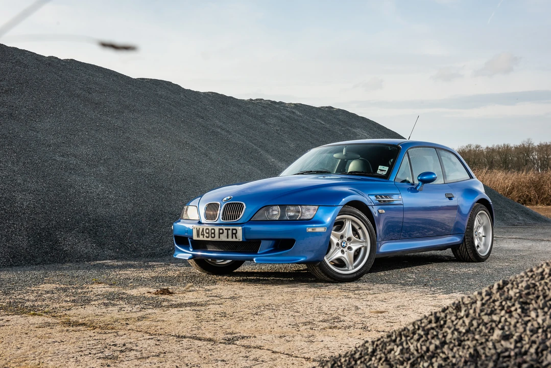 2000 BMW Z3 M Coupe - Image 24 of 31