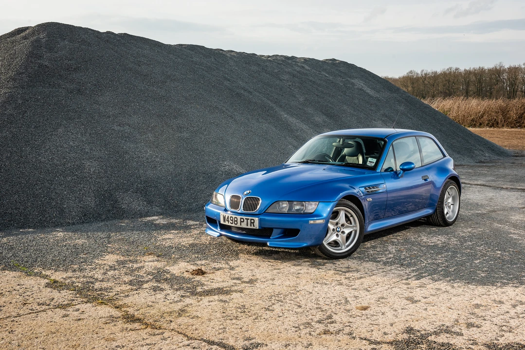 2000 BMW Z3 M Coupe - Image 25 of 31