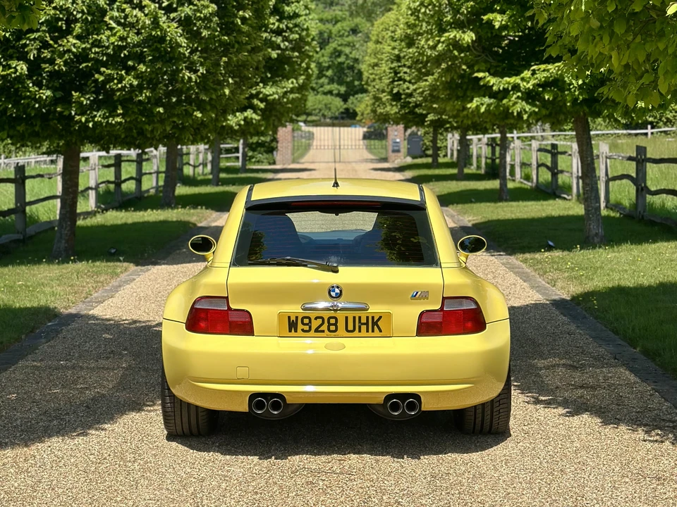 2000 BMW Z3 M Coupe - Image 6 of 31