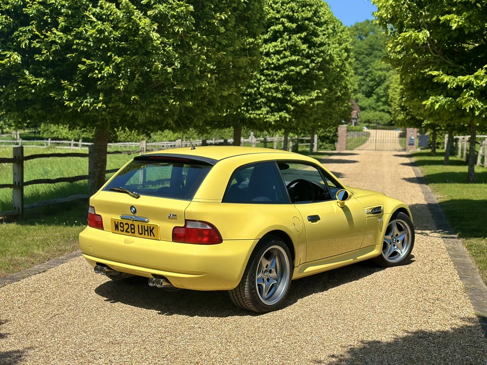 2000 BMW Z3 M Coupe - Image 7 of 31