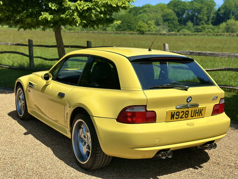 2000 BMW Z3 M Coupe - Image 5 of 31