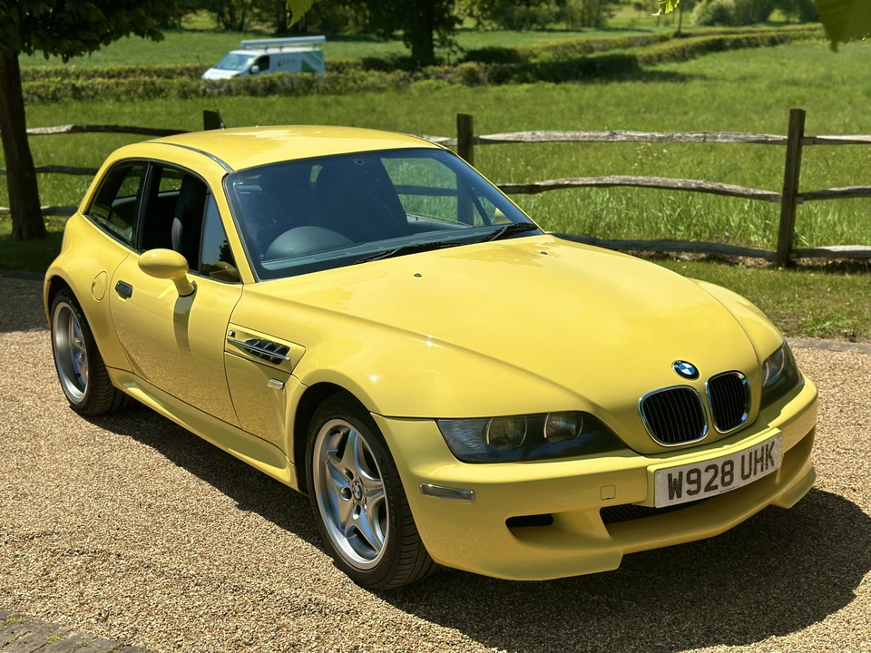 2000 BMW Z3 M Coupe - Image 18 of 31