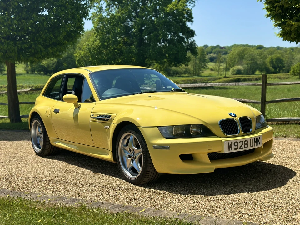 2000 BMW Z3 M Coupe - Image 10 of 31