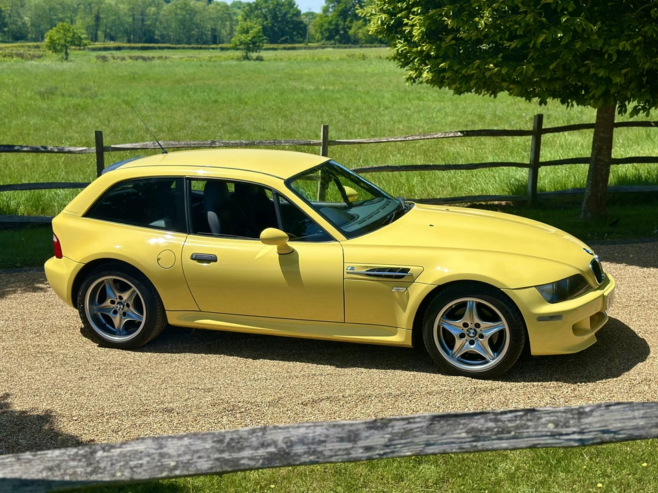 2000 BMW Z3 M Coupe - Image 17 of 31