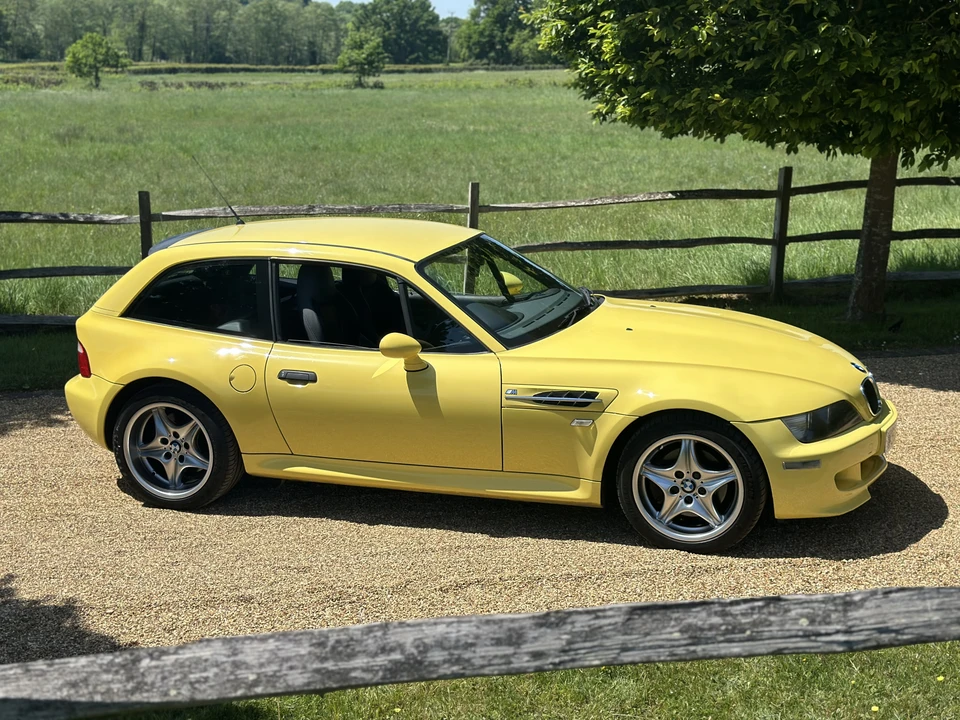 2000 BMW Z3 M Coupe - Image 9 of 31