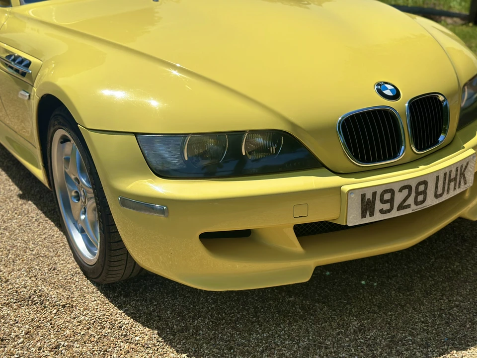 2000 BMW Z3 M Coupe - Image 22 of 31