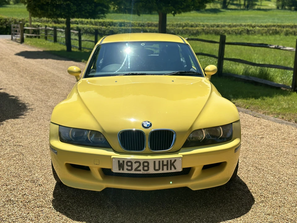 2000 BMW Z3 M Coupe - Image 2 of 31