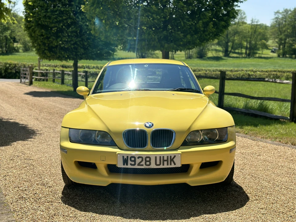 2000 BMW Z3 M Coupe - Image 11 of 31