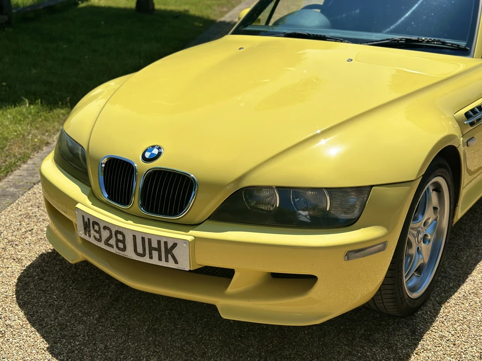 2000 BMW Z3 M Coupe - Image 23 of 31
