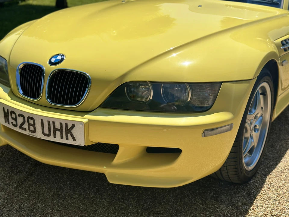 2000 BMW Z3 M Coupe - Image 24 of 31