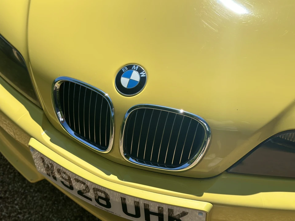 2000 BMW Z3 M Coupe - Image 25 of 31