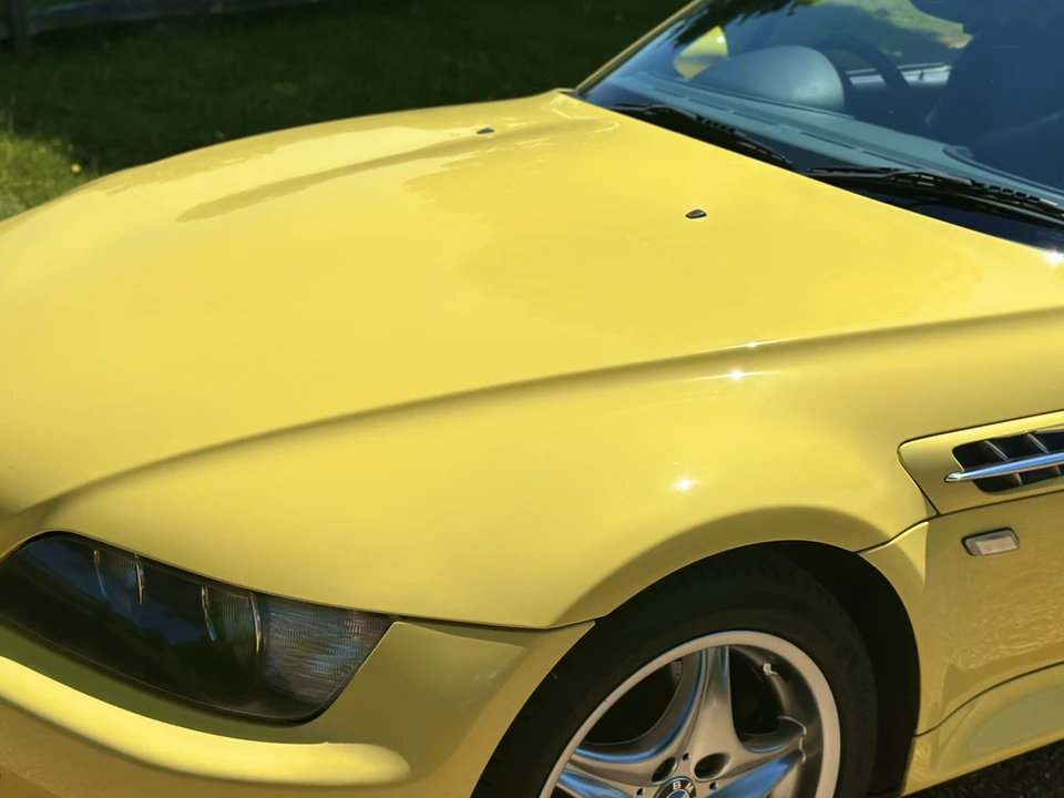 2000 BMW Z3 M Coupe - Image 31 of 31
