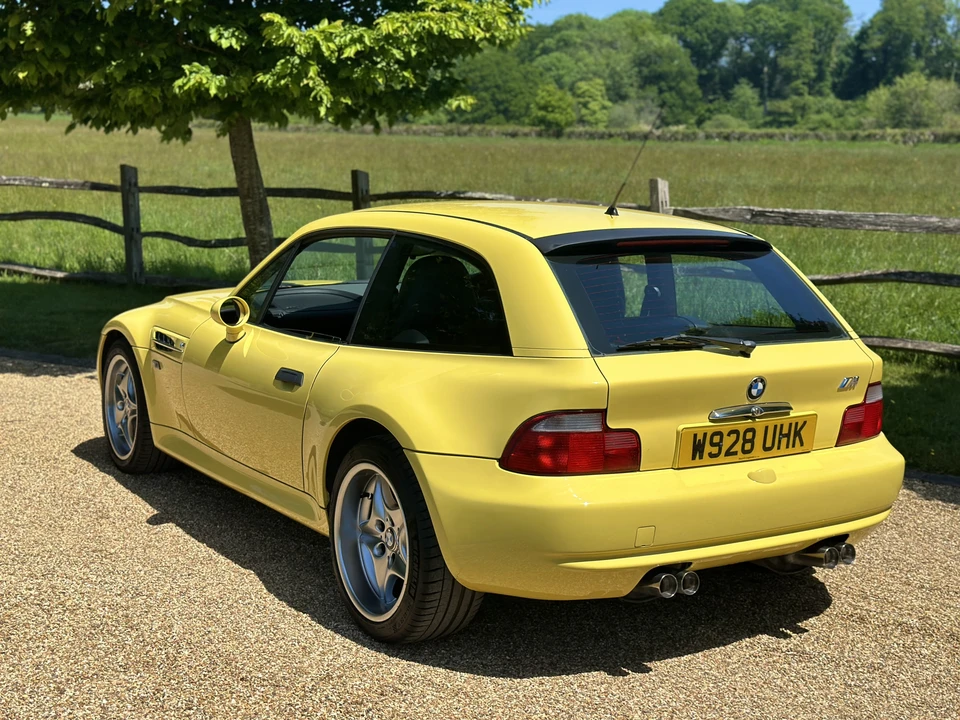 2000 BMW Z3 M Coupe - Image 13 of 31