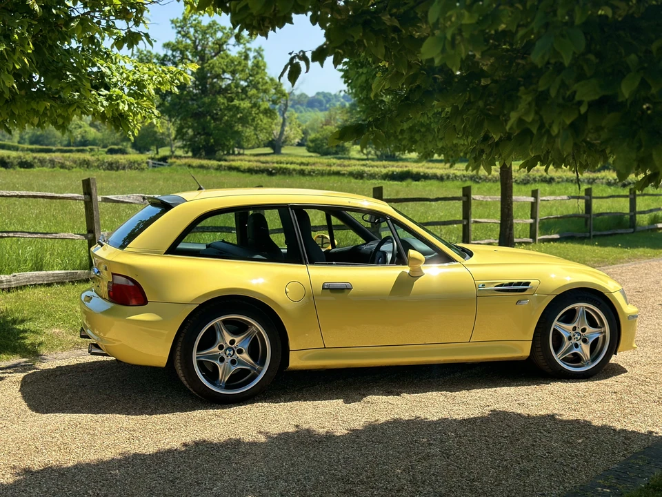 2000 BMW Z3 M Coupe - Image 19 of 31