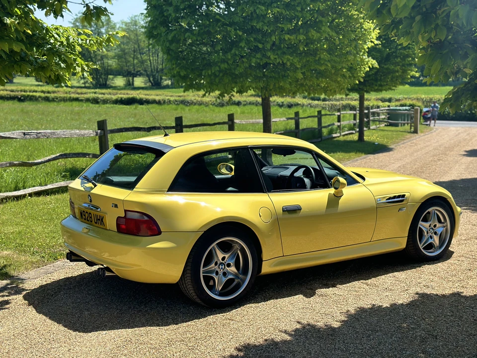 2000 BMW Z3 M Coupe - Image 21 of 31